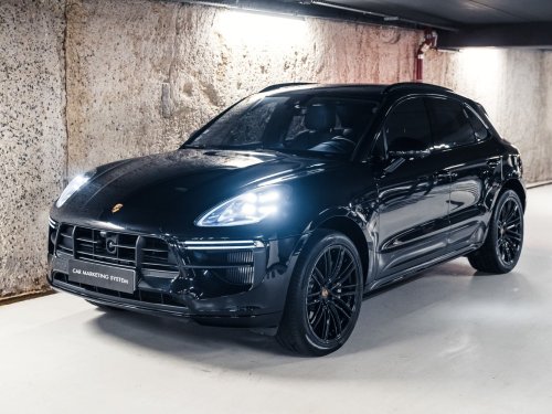 Porsche Macan (I.II) Turbo V6 2.9 440
