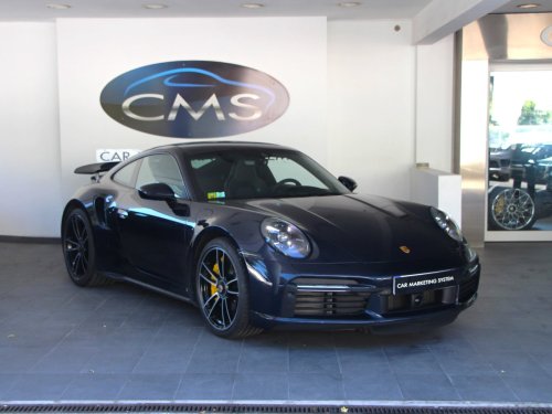 Porsche 911 (992.1) Turbo S 3.8 650