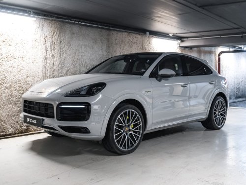Porsche Cayenne (III.I) Coupé E-Hybrid Platinum Edition V6 3.0 462