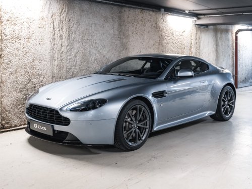 Aston Martin V8 Vantage S N430 4.7 436 BVM