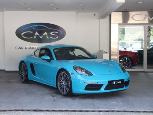 Porsche Cayman 718 2.0 300 PDK