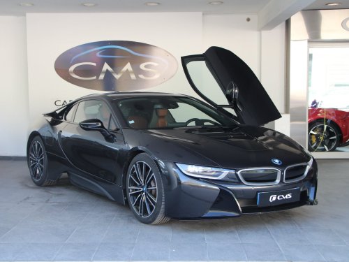 BMW i8 1.5 Hybrid 374 A