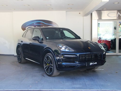 Porsche Cayenne (III.I) E-Hybrid V6 3.0 462