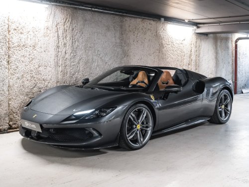 Ferrari 296 GTS V6 3.0 830