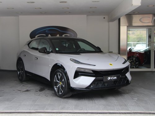 Lotus Eletre 450