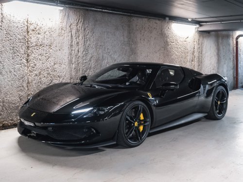 Ferrari 296 GTB V6 3.0 830