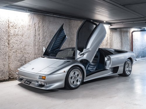 Lamborghini Diablo VT V12 5.7 492