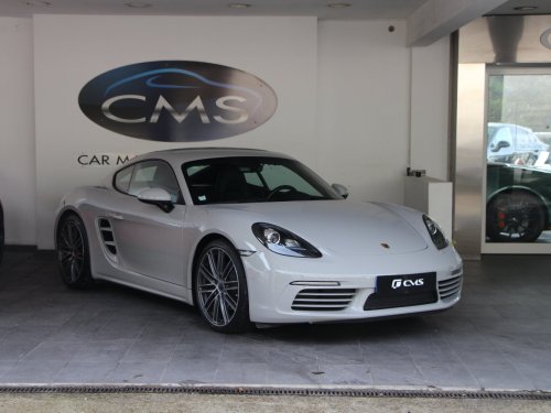 Porsche Cayman 718 2.0 300 PDK