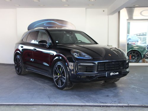 Porsche Cayenne E-Hybrid 3.0 V6 462 ch Tiptronic BVA