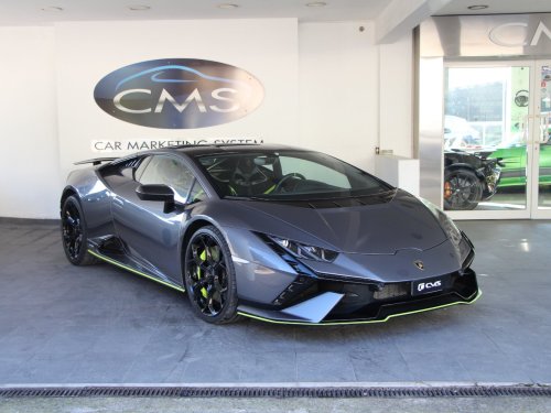 Lamborghini Huracan Tecnica