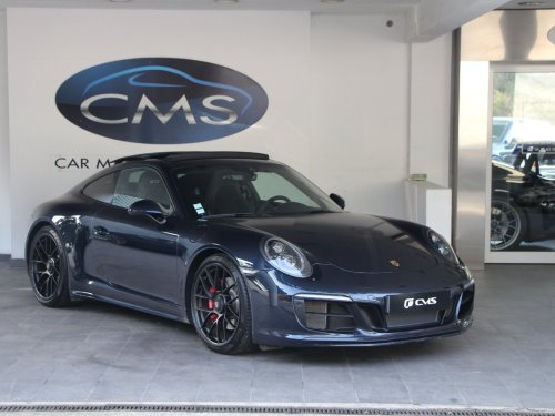 Porsche 911 (991.2) Carrera 4 GTS 3.0 450 PDK