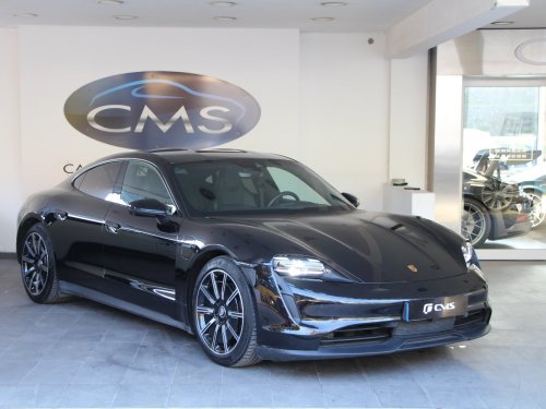 Porsche Taycan 476 ch avec batterie performance plus berline