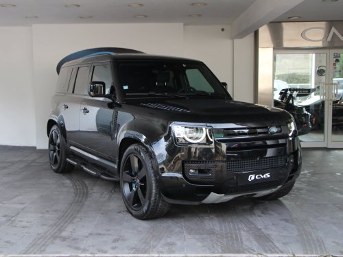 Land Rover Defender V8 110 P525 EDITION 007