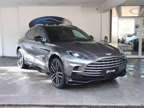 Aston Martin DBX 707 4.0 Biturbo V8