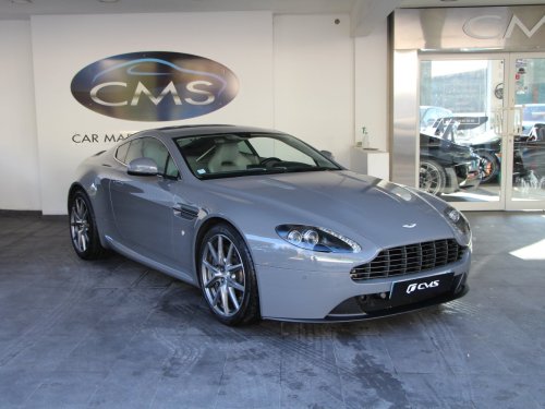 Aston Martin V8 Vantage Coupe V8 Sportshift II