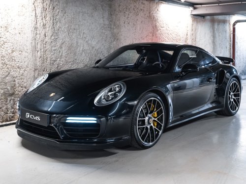 Porsche 911 Turbo S