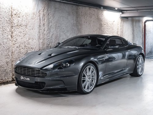 Aston Martin DBS V12 6.0 517 Touchtronic
