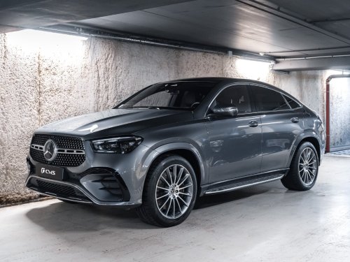 Mercedes GLE 350 AMG Line EQ Hybride De 4MATIC 9G-TRONIC