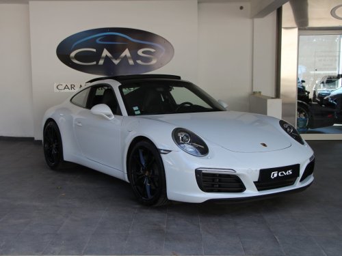 Porsche 911 (991.2) Carrera 3.0 370 PDK