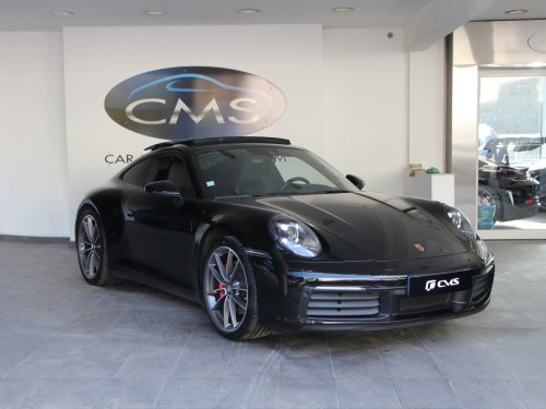 Porsche 911 (992.1) Carrera S 3.0 450