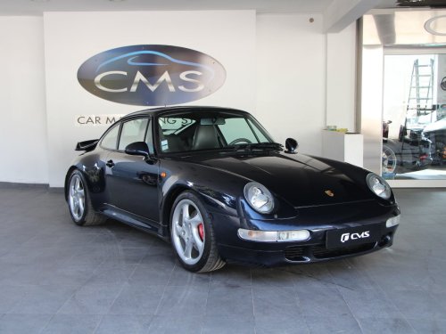 Porsche 911 (993) Turbo