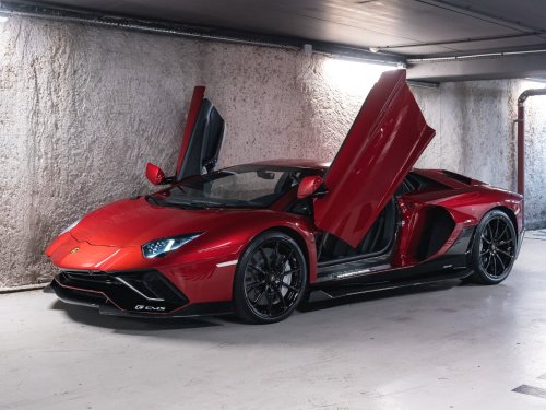 Lamborghini Aventador Ultimae