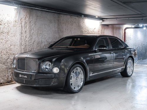 Bentley Mulsanne (II) V8 6.75 513