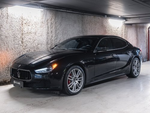 Maserati Ghibli (III.I) S Q4 V6 3.0 410