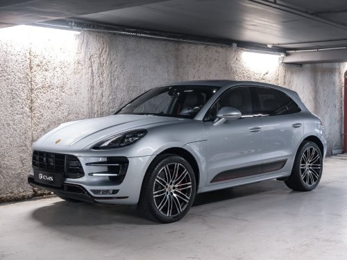 Porsche Macan Turbo Exclusive Performance Edition V6 3.6 440