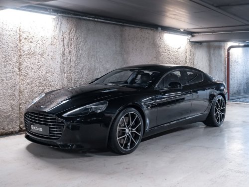 Aston Martin Rapide S V12 6.0 560