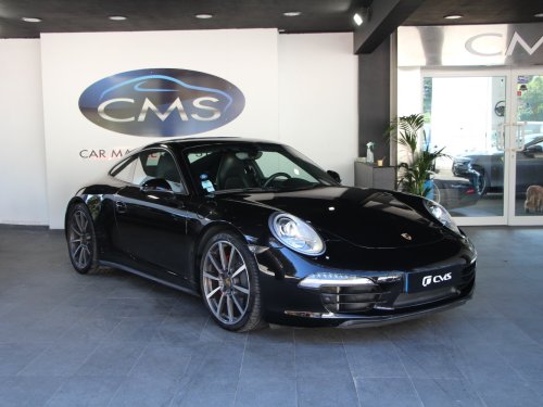 Porsche 911 (991.1) Carrera 4S 3.8 400 PDK