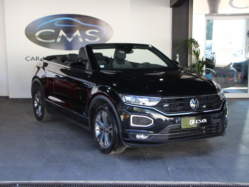 Volkswagen T-Roc 1.5 TSI EVO 150 Start/Stop DSG7 R-Line