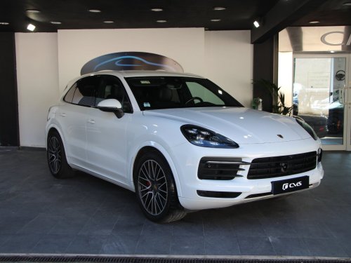 Porsche Cayenne 3.0 V6 440 ch Tiptronic BVA