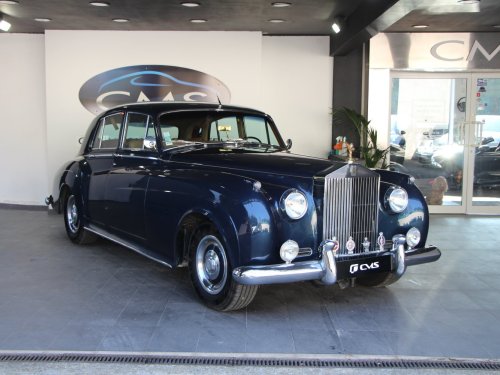 Rolls Royce Silver Cloud II 6.2 V8