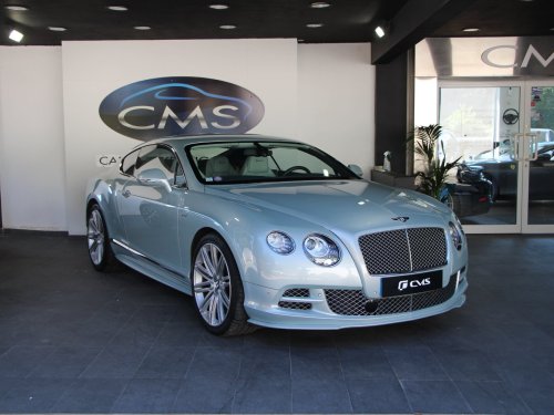 Bentley Continental GT