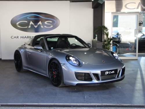 Porsche 911 (991.2) Targa 4 GTS 3.0 450 PDK