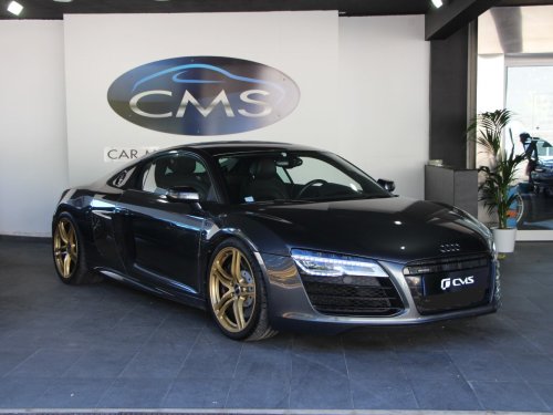 Audi R8 V10 5.2 FSI 525 Quattro S tronic 7