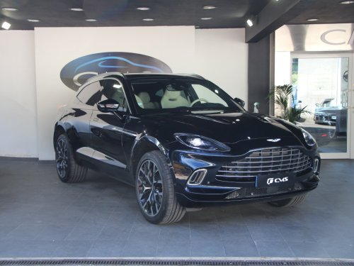 Aston Martin DBX 4.0 Biturbo V8