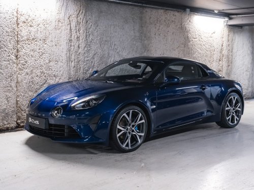 Alpine A110 Légende 1.8 252