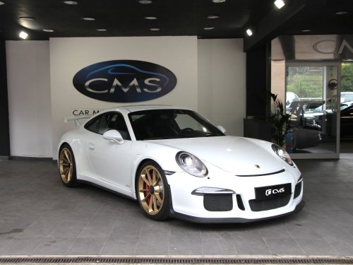Porsche 911 (991.1) GT3 3.8 475 PDK