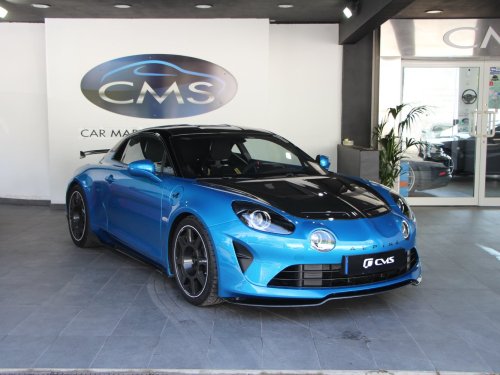 Alpine A110 1.8T 300 ch R