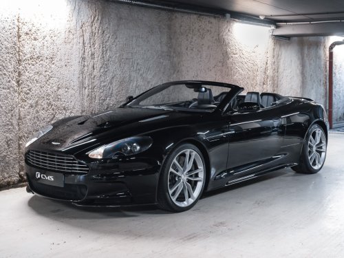 Aston Martin DBS Volante